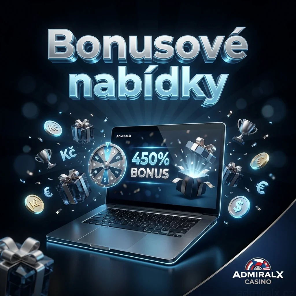 Bonusové nabídky