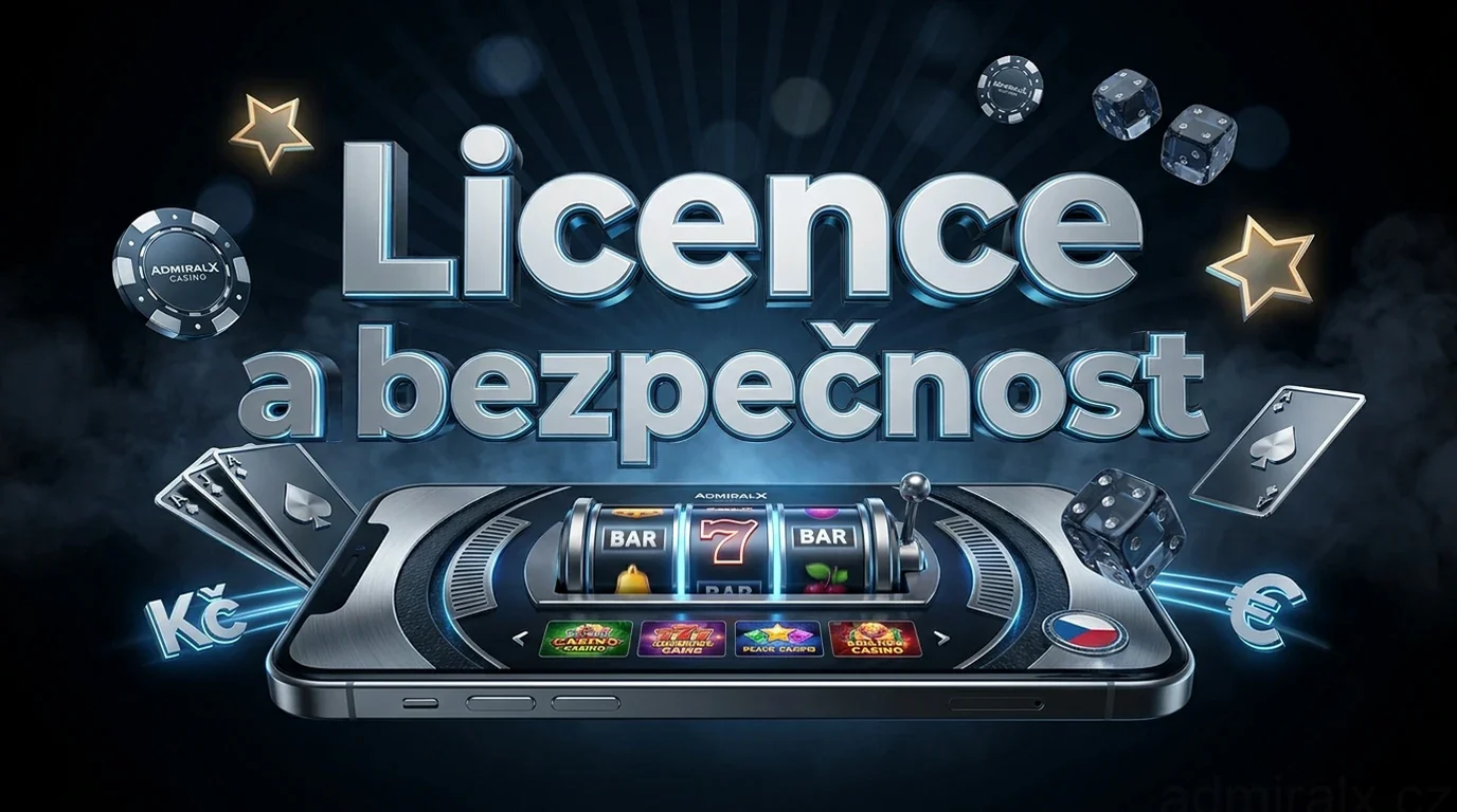 Licence a bezpečnost